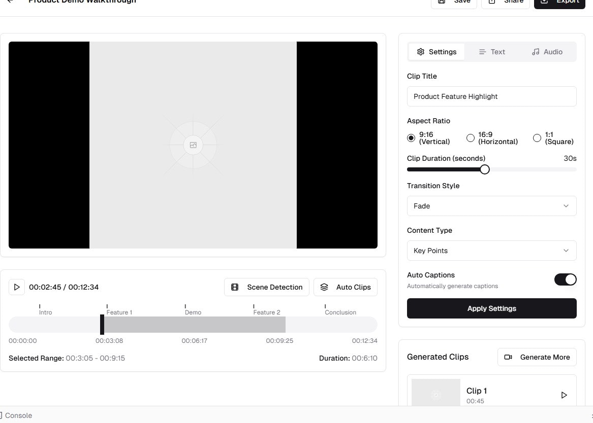 Clipmaster media 3