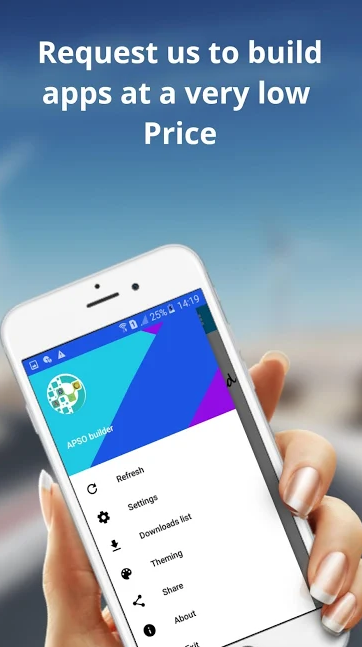 Apso App Builder gallery image