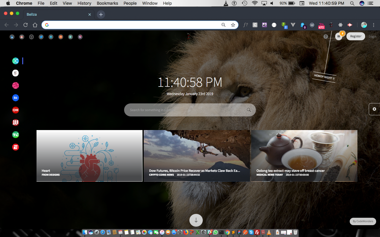 Bellza gallery image