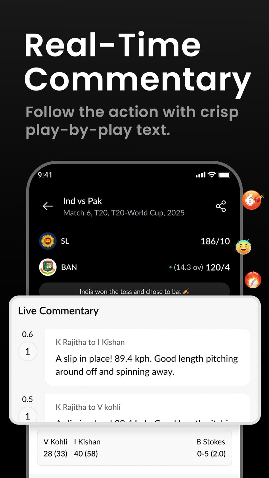 Crichit: Live Cricket Scores gallery image