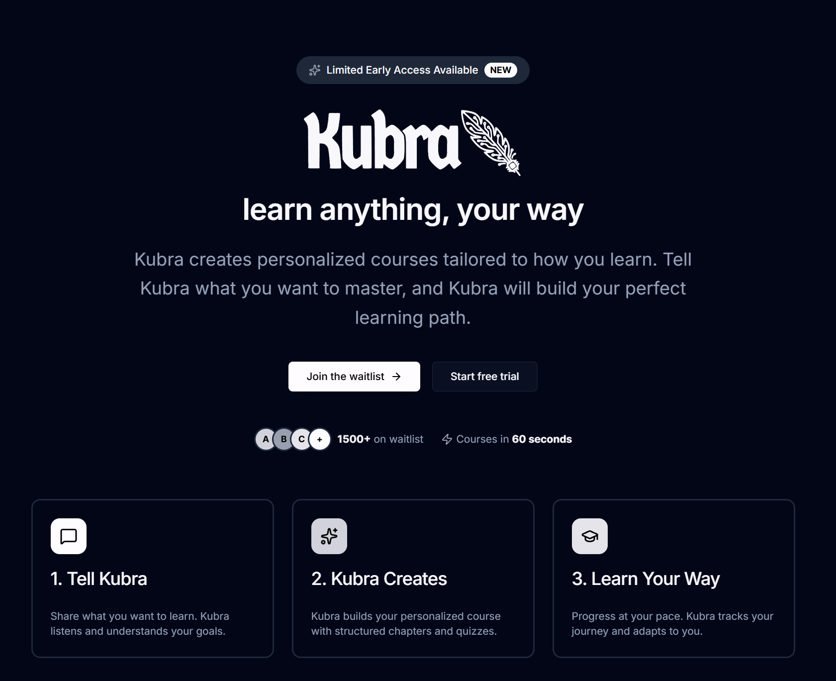 Kubra AI gallery image