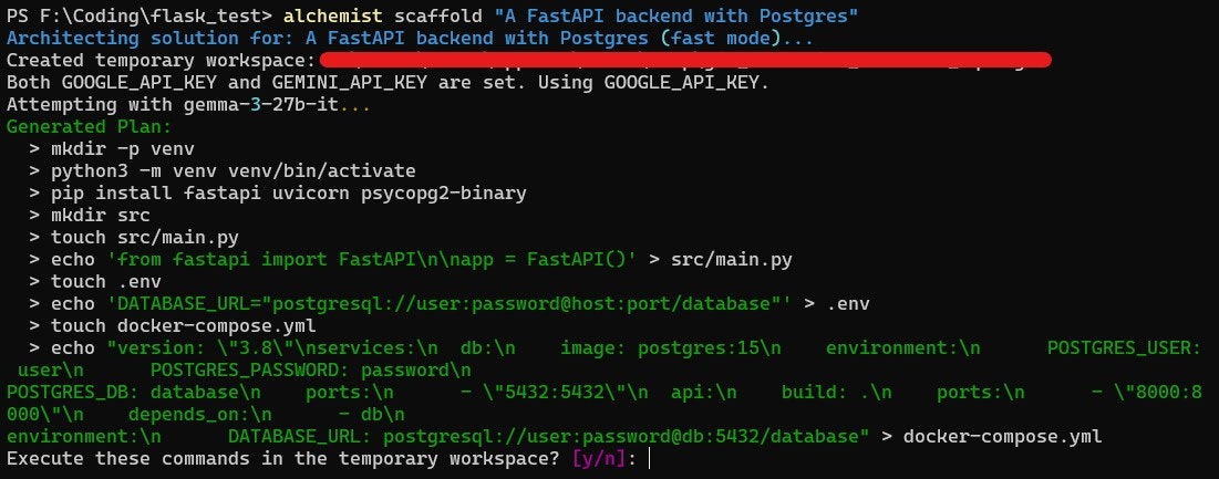 Git Alchemist  gallery image