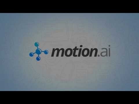 AWS Lambda + Motion AI gallery image