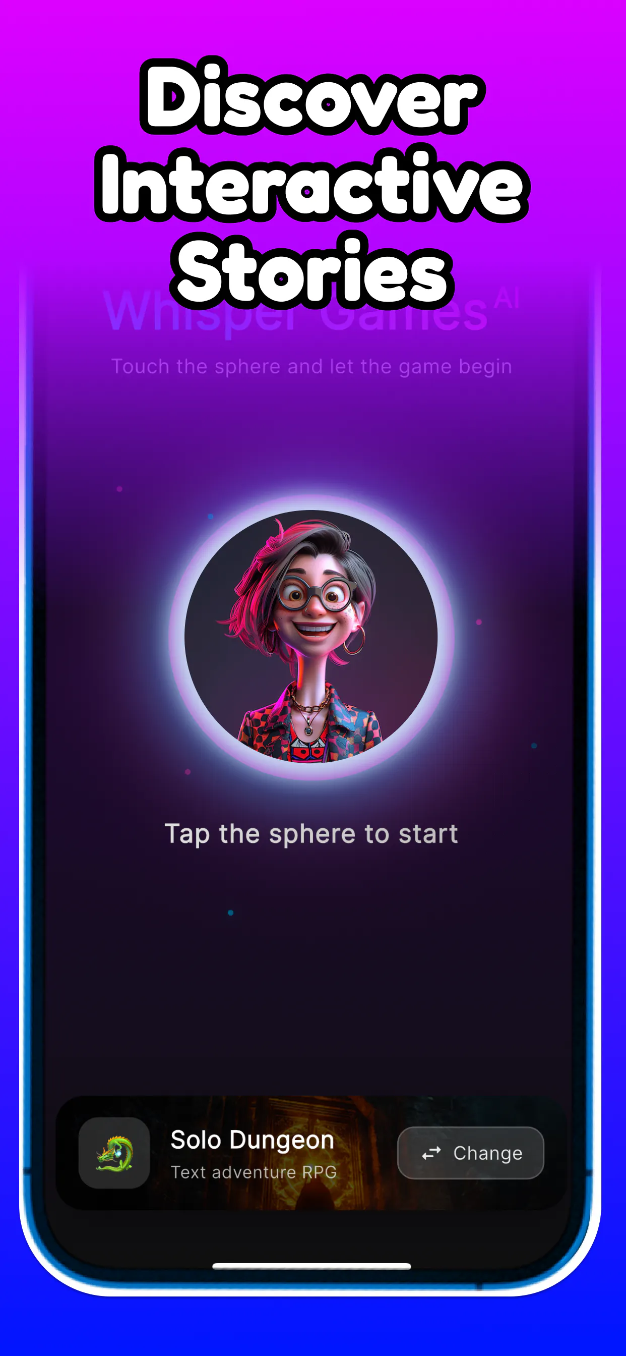 Whisper Games AI – The AI Party Game gallery image