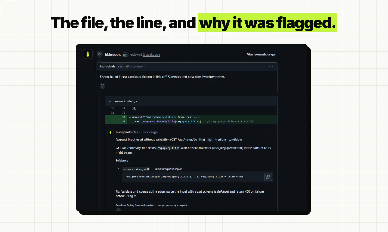 risk checks for indie apps gallery image