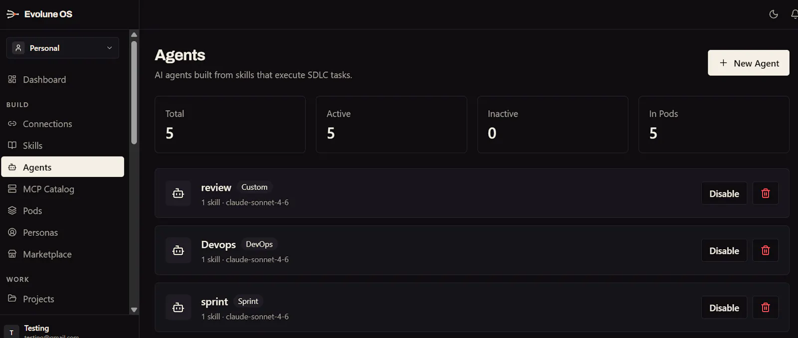 EvoluneOS screenshot 25