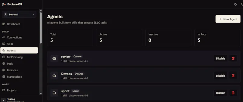EvoluneOS screenshot 25