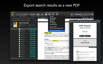 PDF Search gallery image