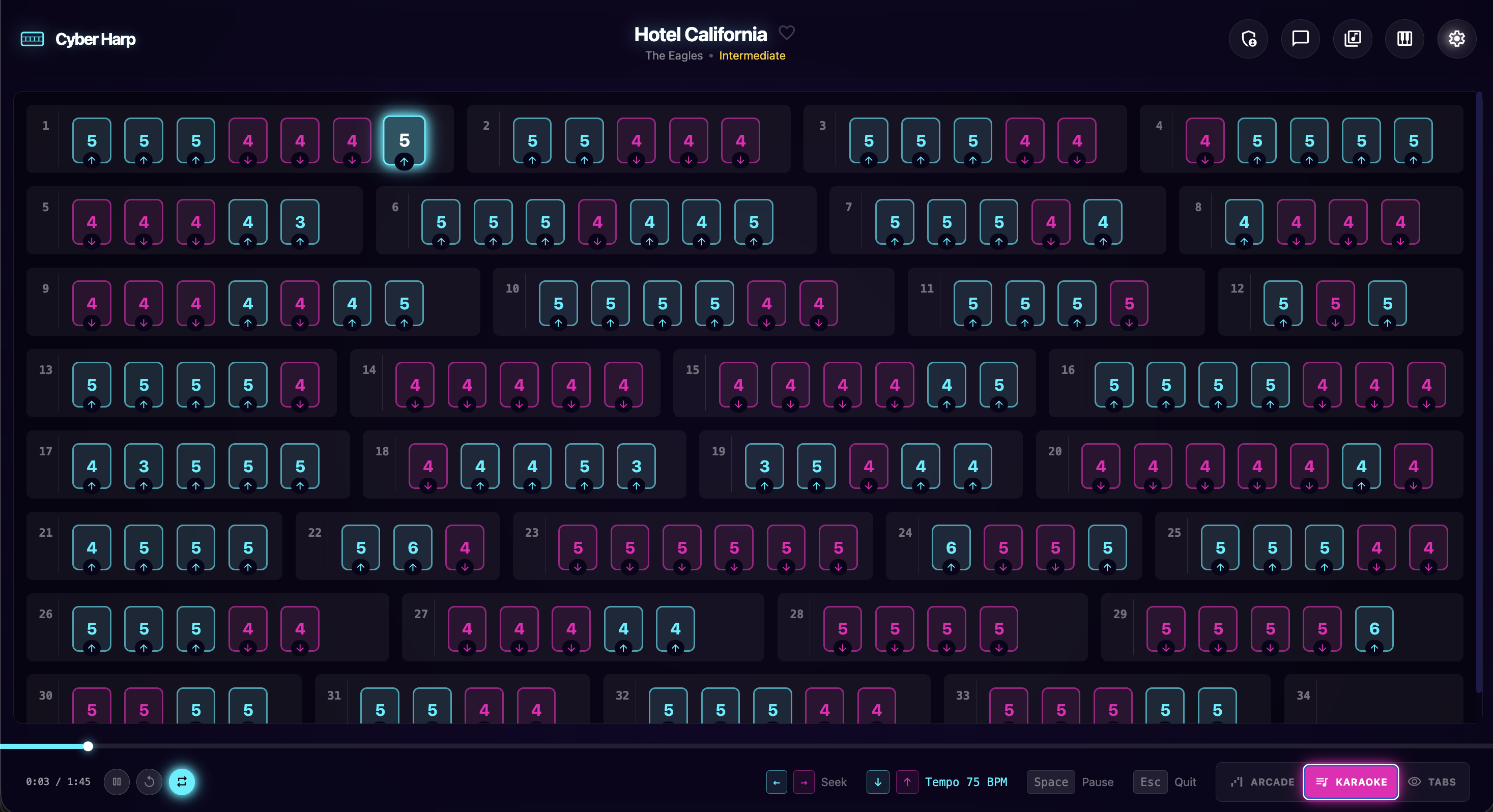 Cyber Harp gallery image