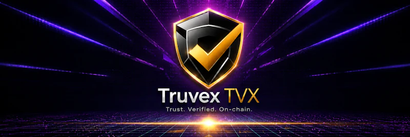 Truvex (TVX) screenshot 2