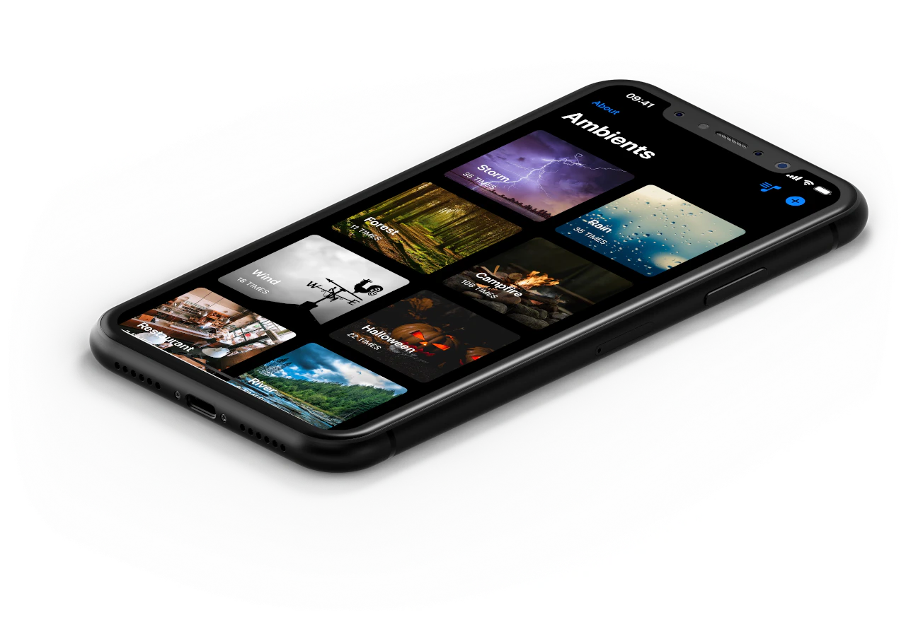 Atento for Mac Image