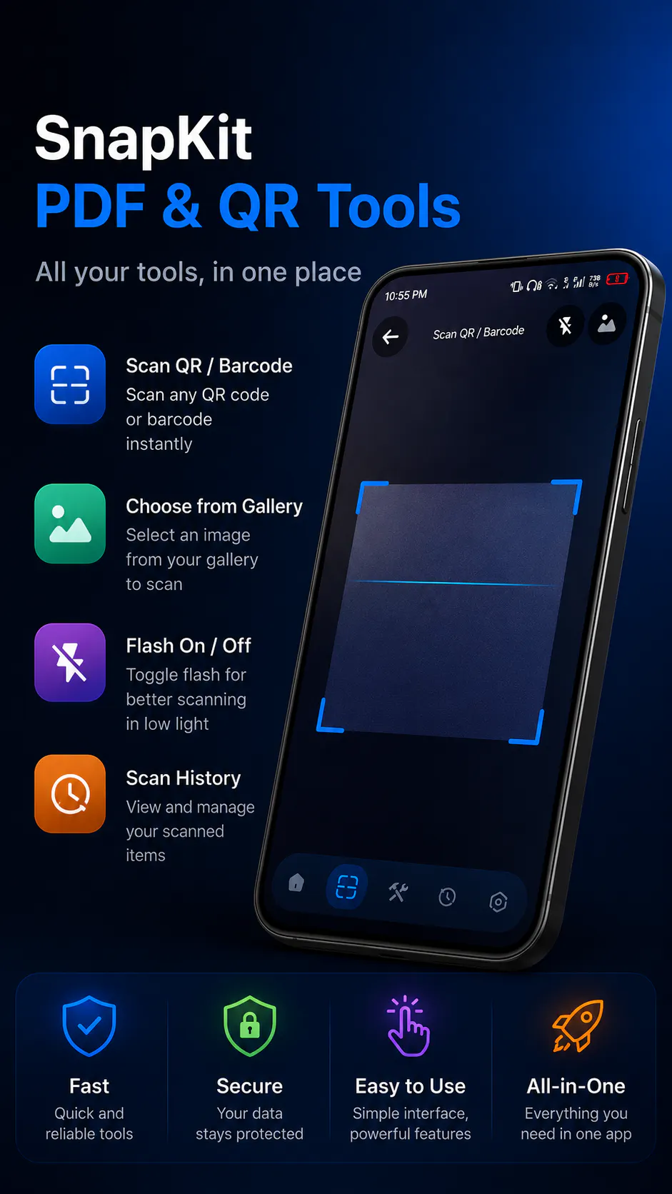 SnapKit gallery image