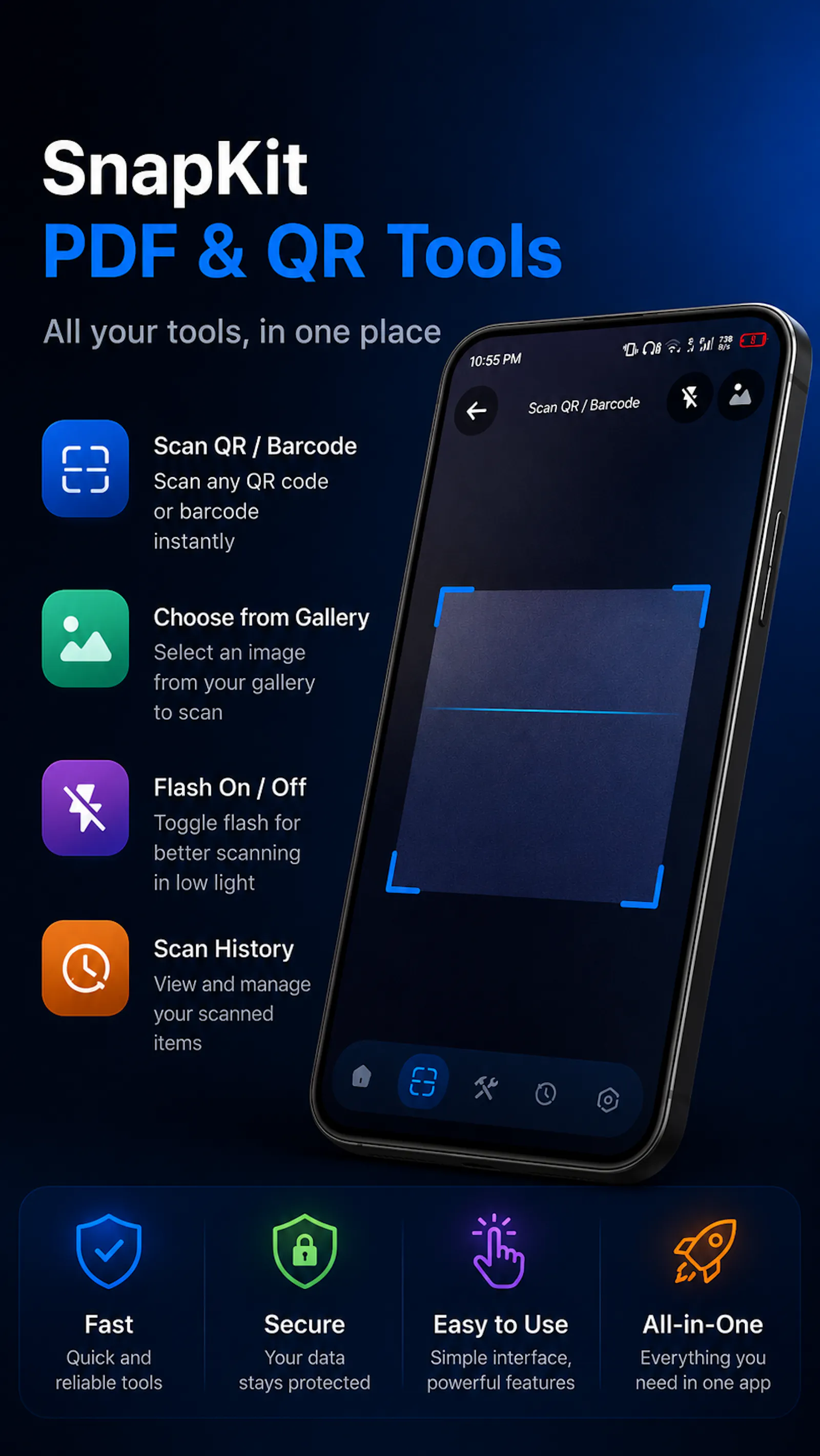 SnapKit screenshot 4
