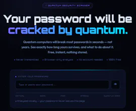 QPasswordStrong gallery image
