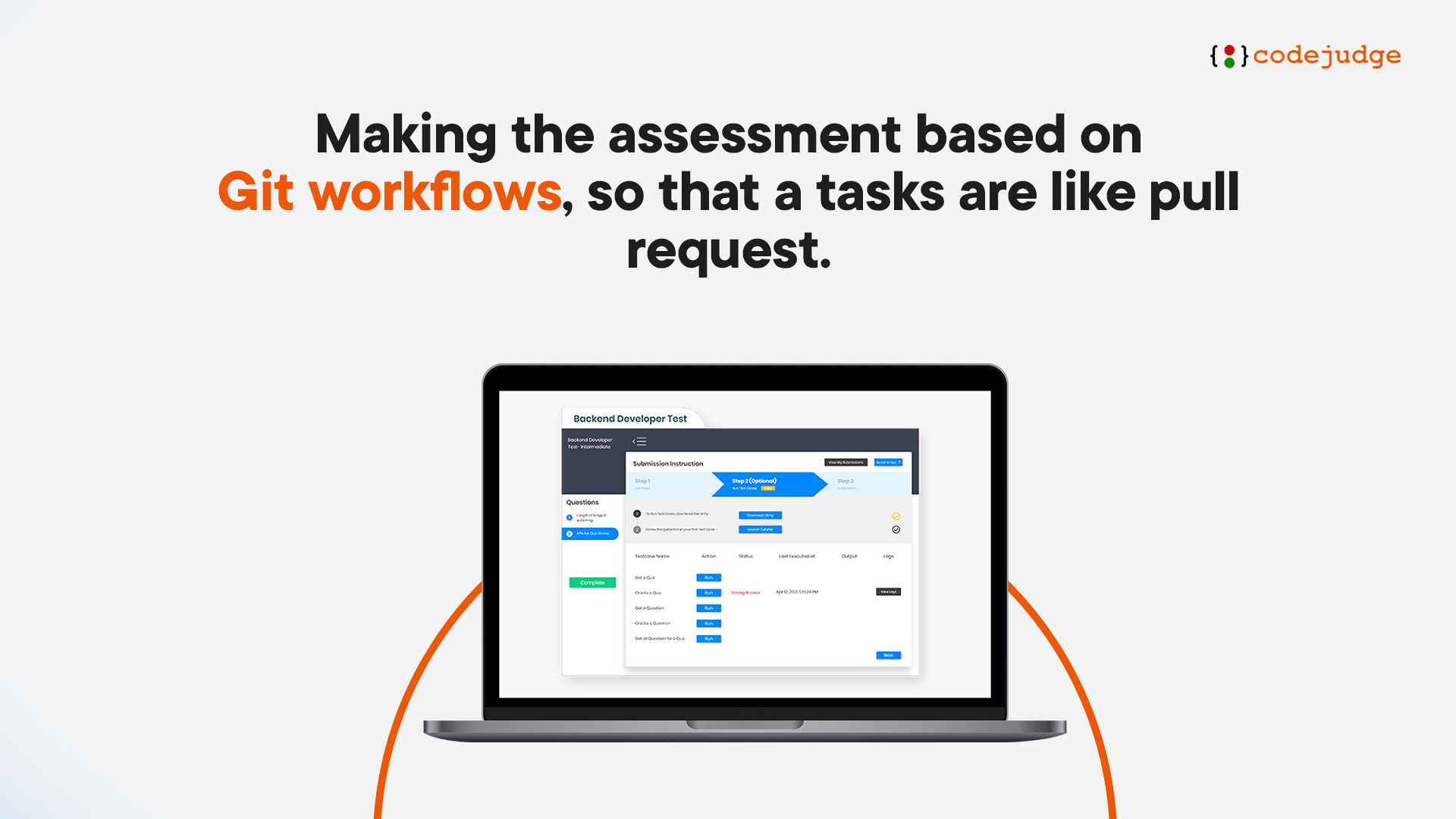 Codejudge gallery image