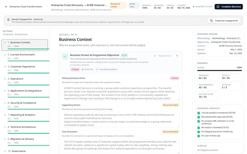 Discovery Companion screenshot 2