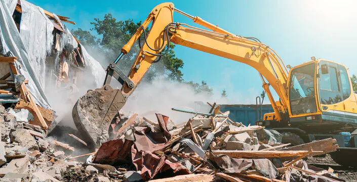 Danger Demolition Melbourne gallery image