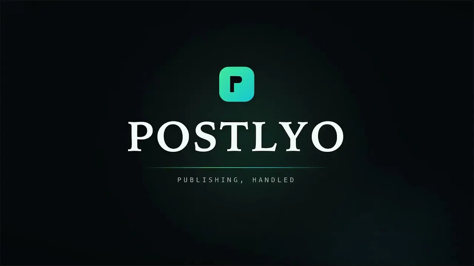 Postlyo screenshot 1 (video preview)