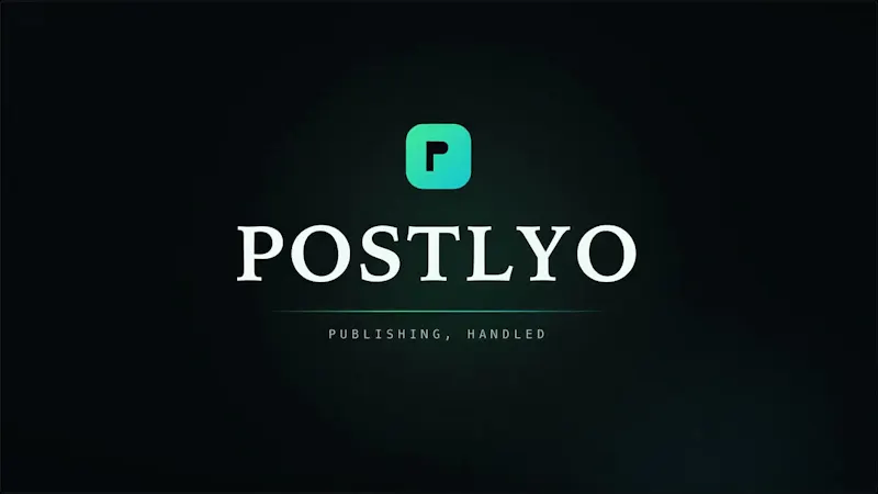 Postlyo screenshot 1 (video preview)