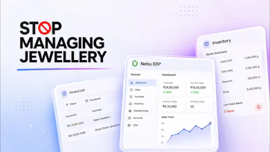 Jewellery Software gallery image