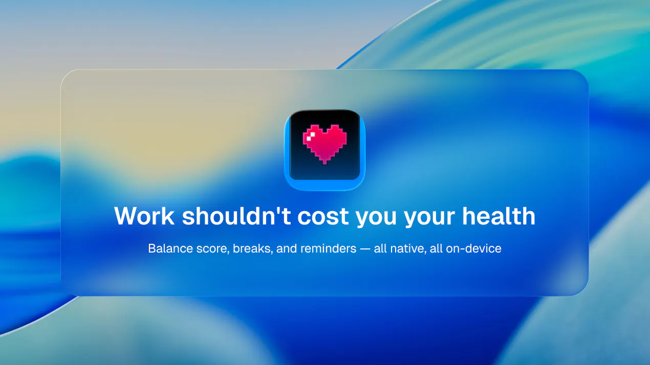 HealthyNotch product