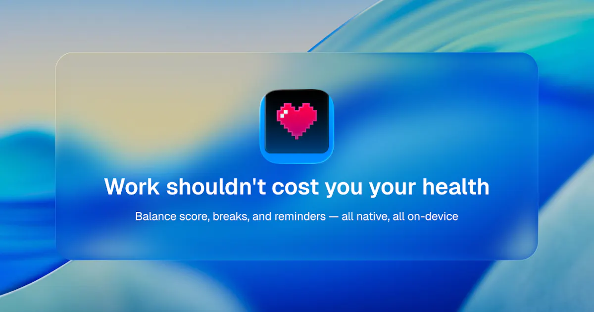 HealthyNotch