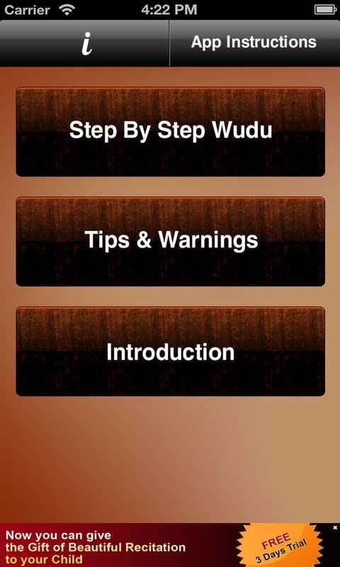 Step By Step Wudu gallery image