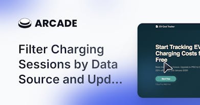 EV Cost Tracker gallery image