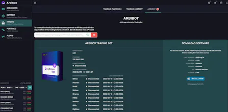 Arbinox gallery image