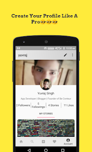 Be Conteur gallery image