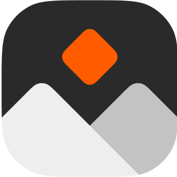 Pixelesq logo