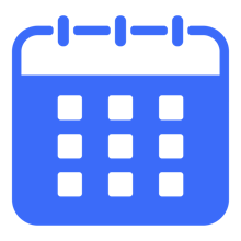 Static Google Calendar gallery image