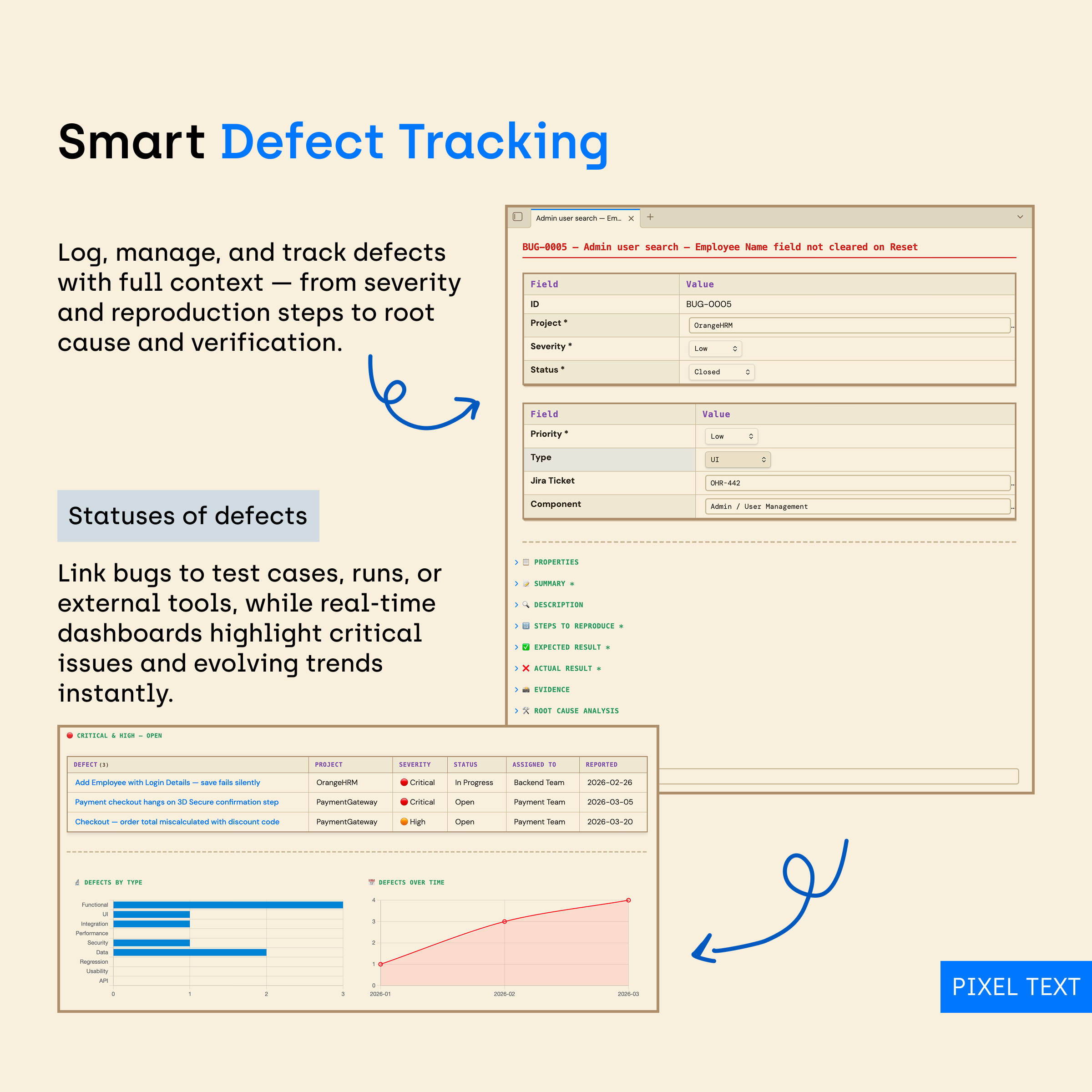 Pixel Test gallery image