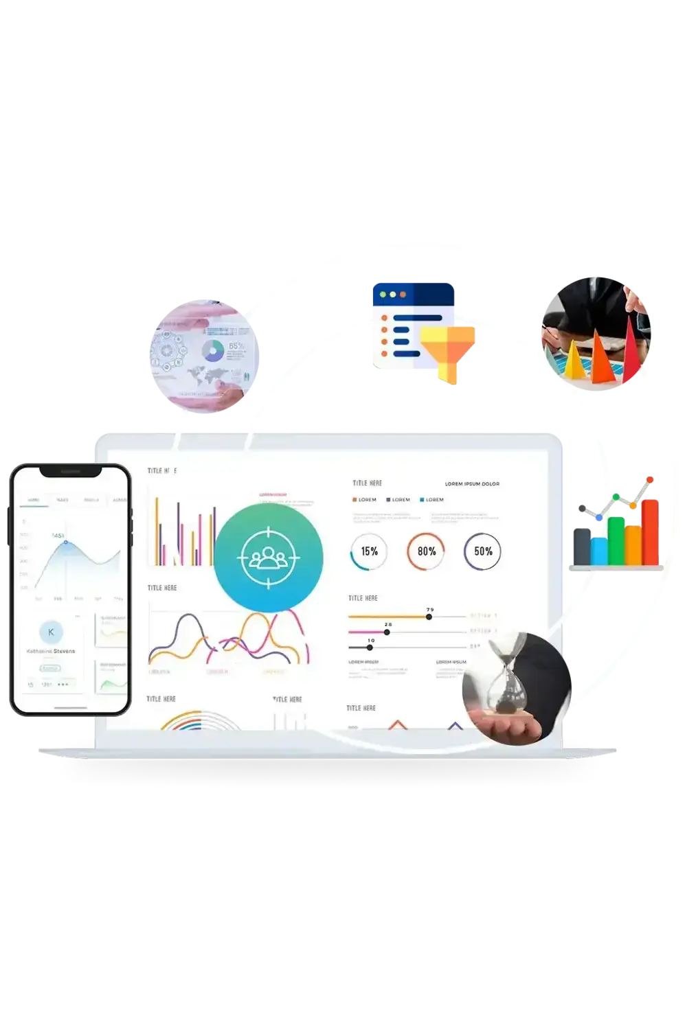 Infodepots - Product Hunt launch logo and brand identity