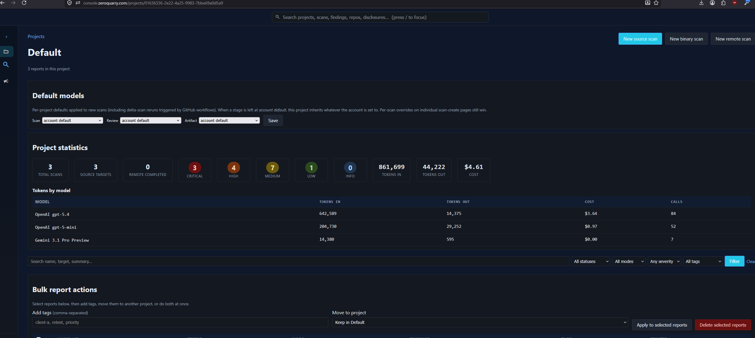 ZeroQuarry gallery image