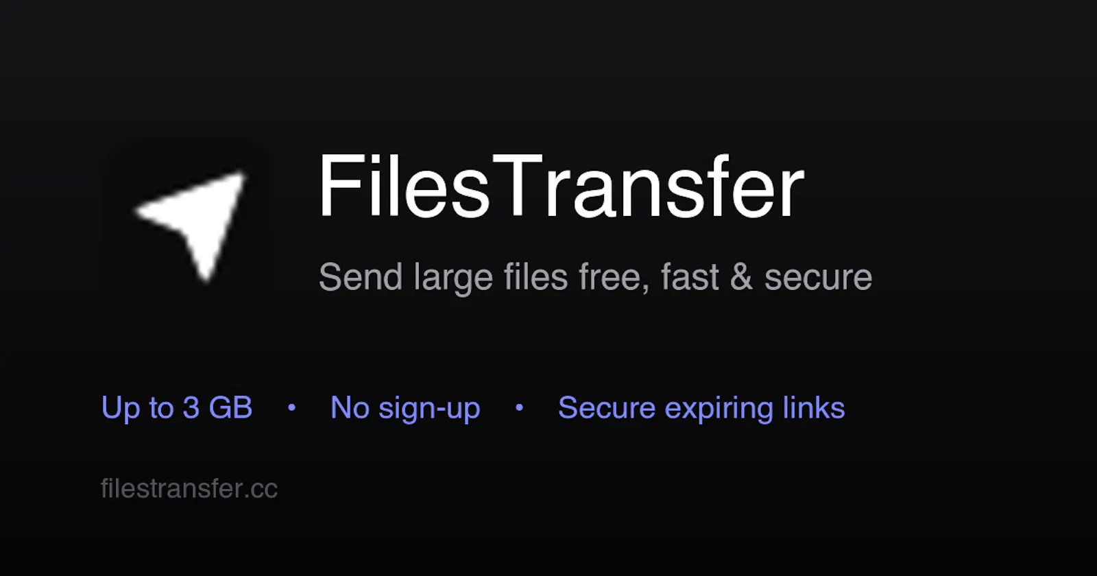 FilesTransfer screenshot 2