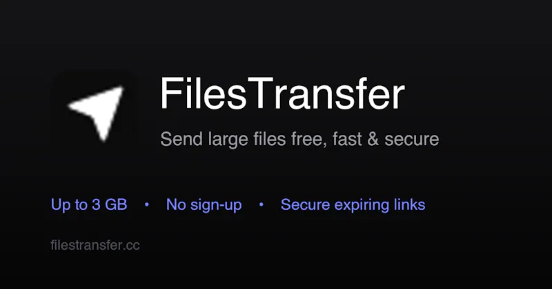 FilesTransfer screenshot 2