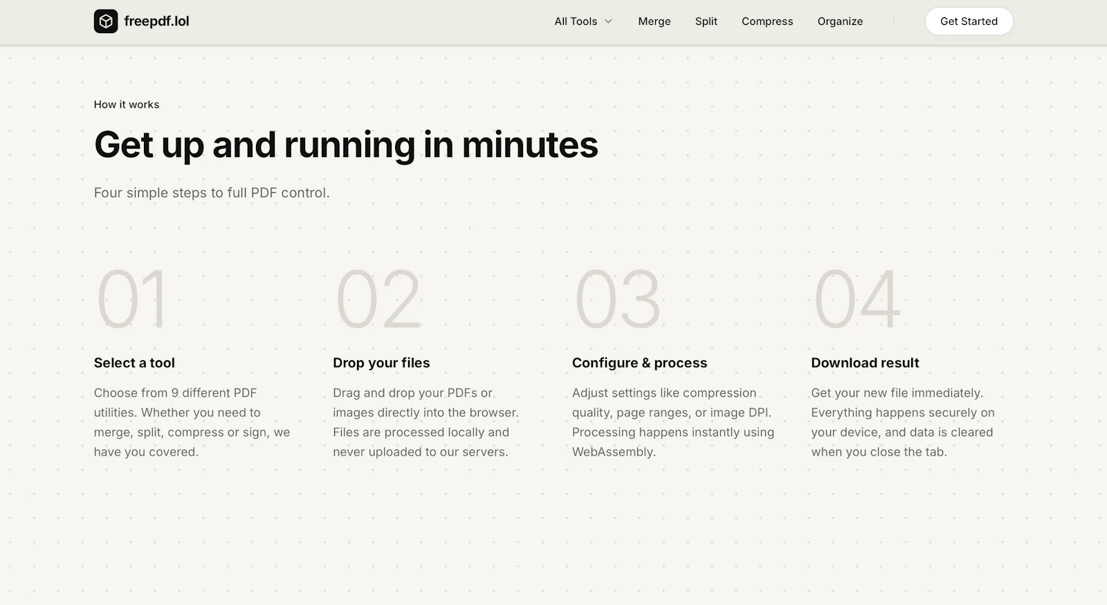 freepdf.lol screenshot 3