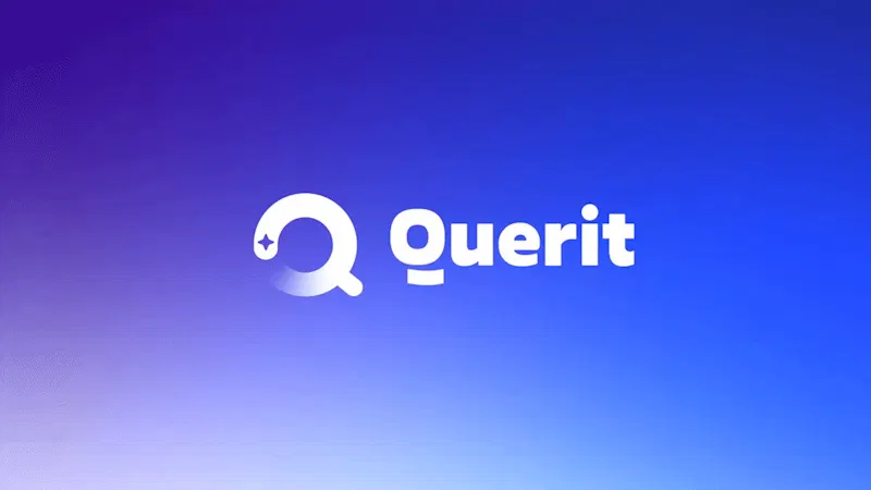 Querit.ai screenshot 1 (video preview)