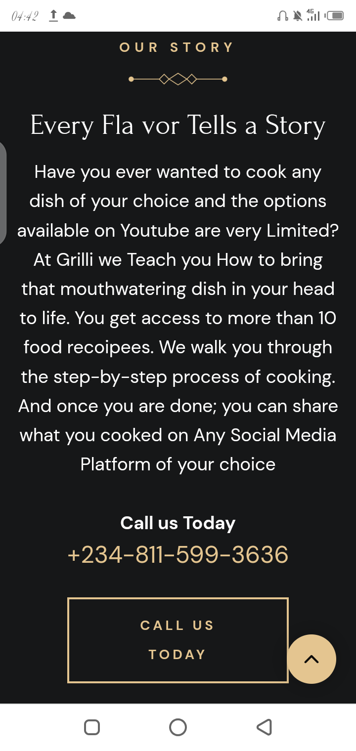 Grill media 6