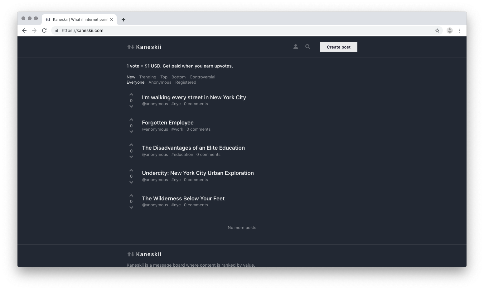 Kaneskii gallery image