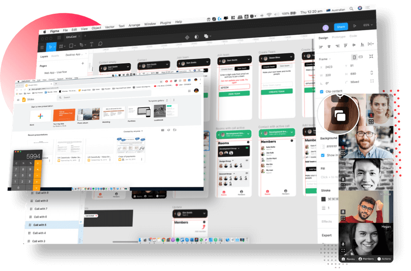 EmuCast gallery image