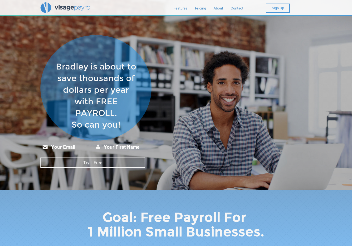 Visage Payroll