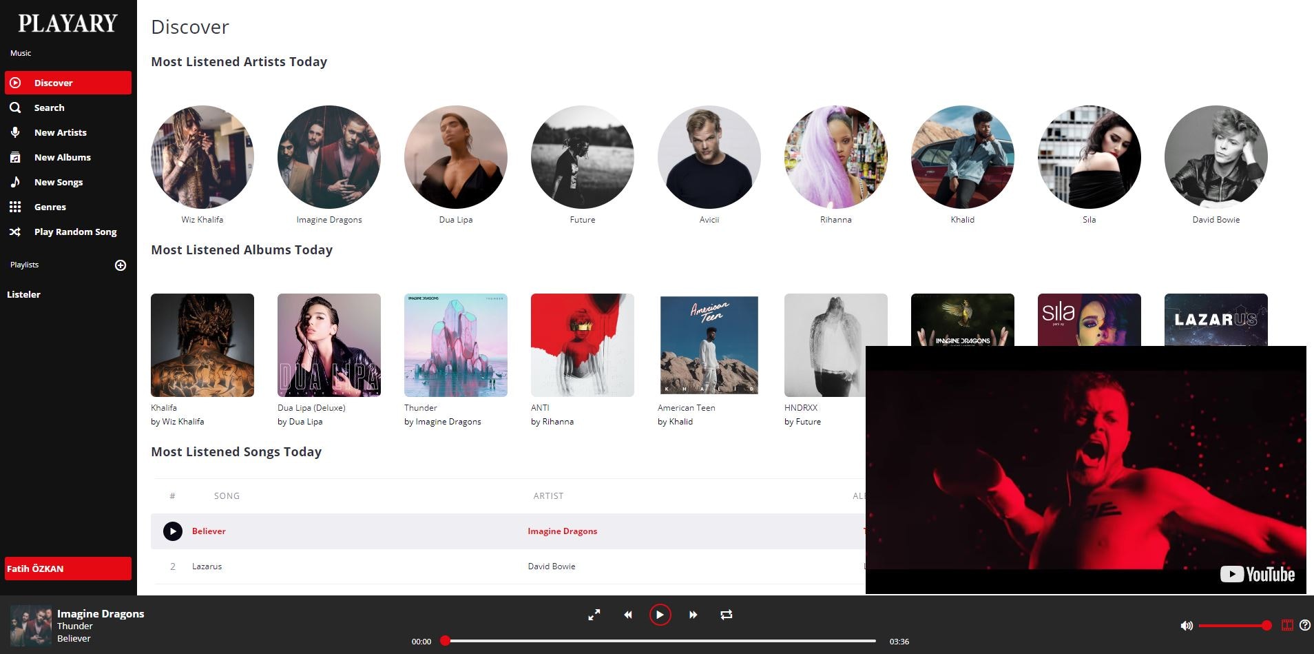 Playary gallery image