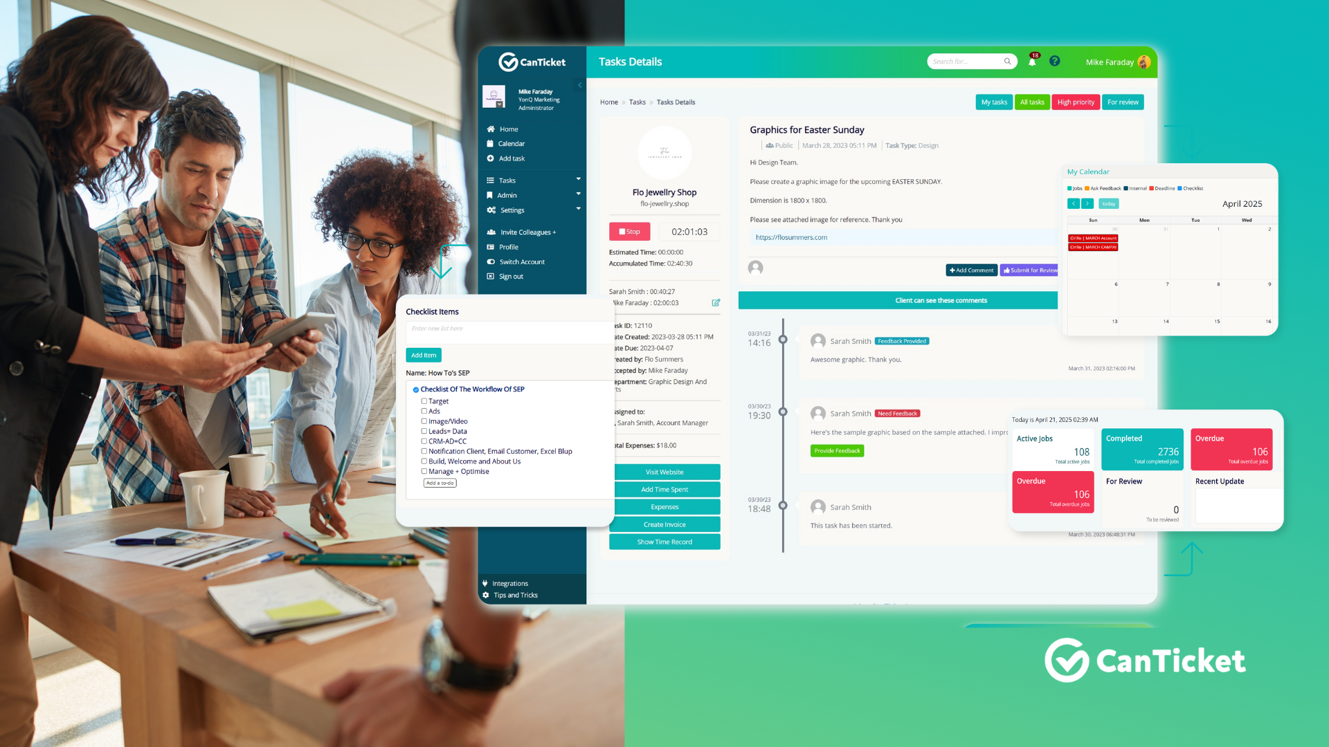 CanTicket gallery image