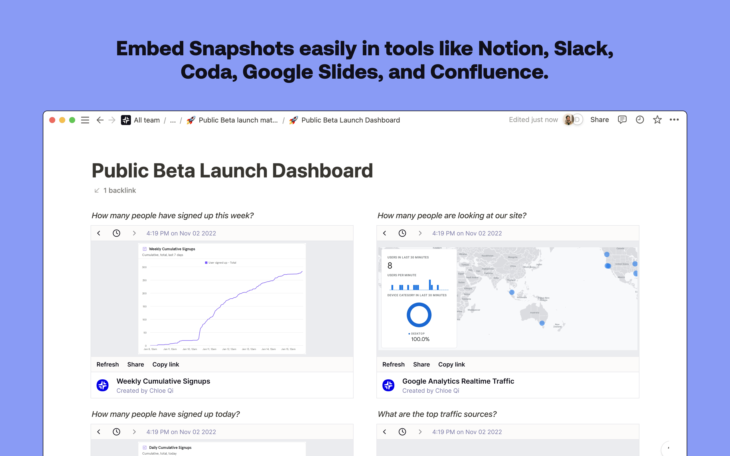 Plus New Tab gallery image