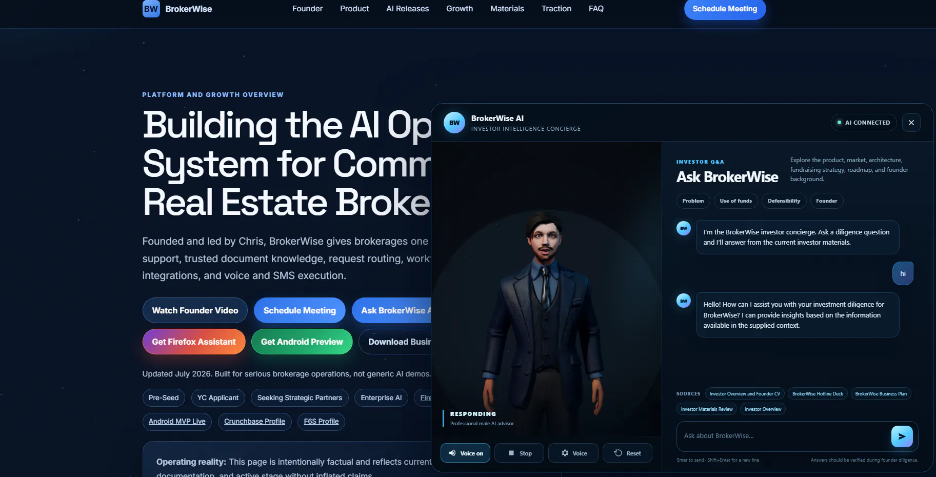 BrokerWise gallery image