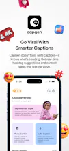 CapGenAi:Viral Social Captions gallery image