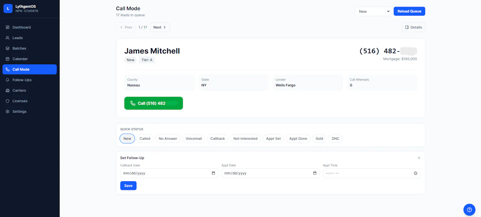 LyfAgentOS screenshot 5