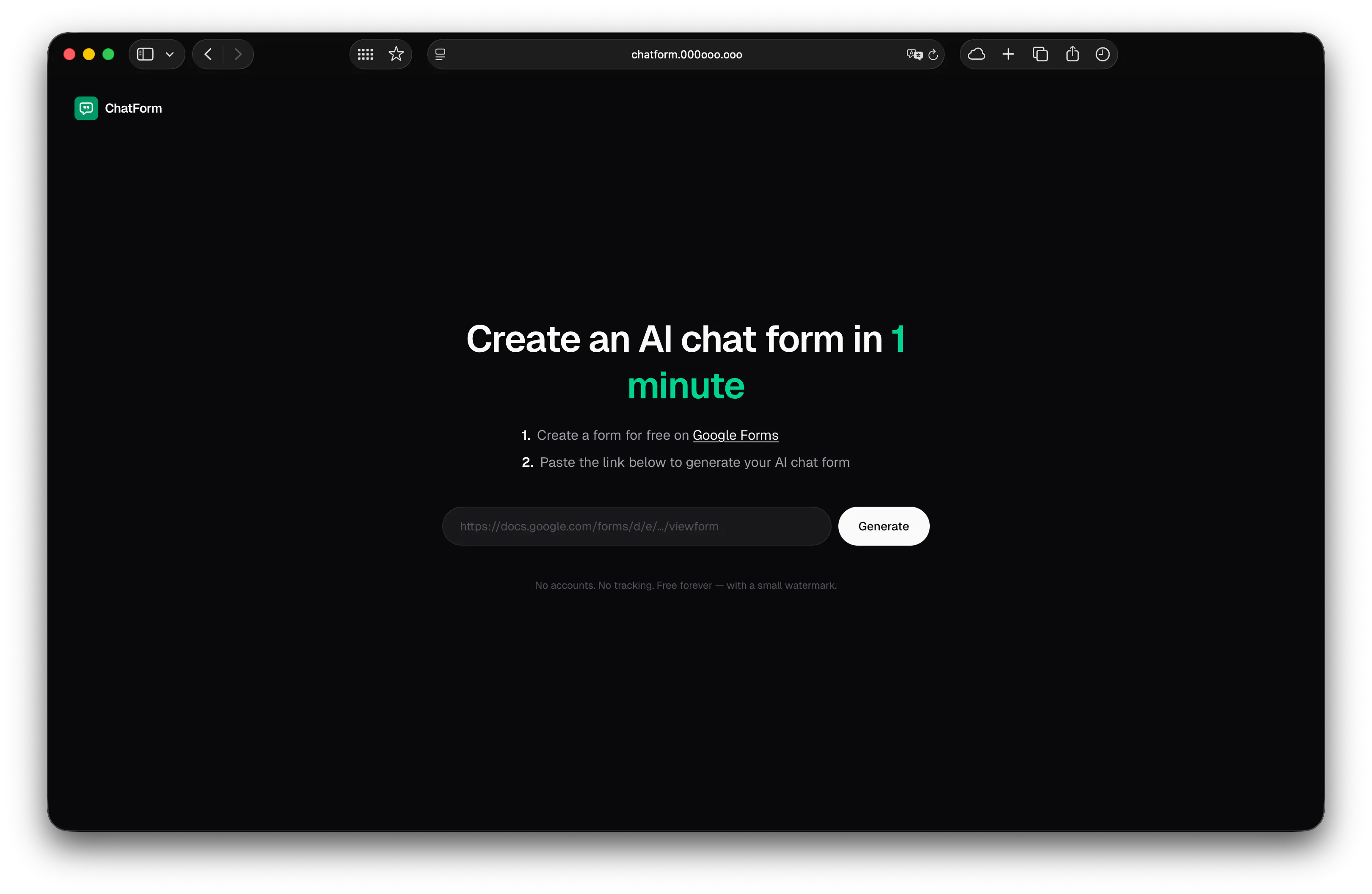 Screenshot 1